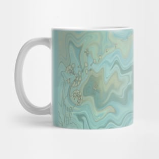 Dandelion Breeze Mug